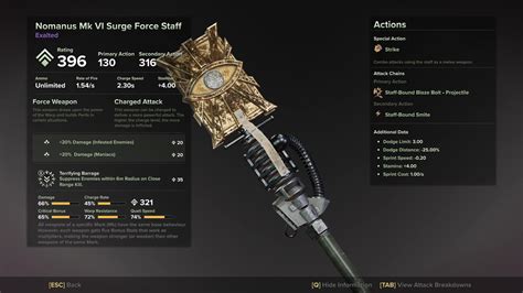 darktide staffs|Best Staff: After hours of testing them all. : r/DarkTide